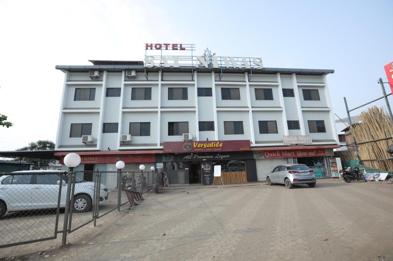 Hotel Sai Niwas Lonavala Kültér fotó