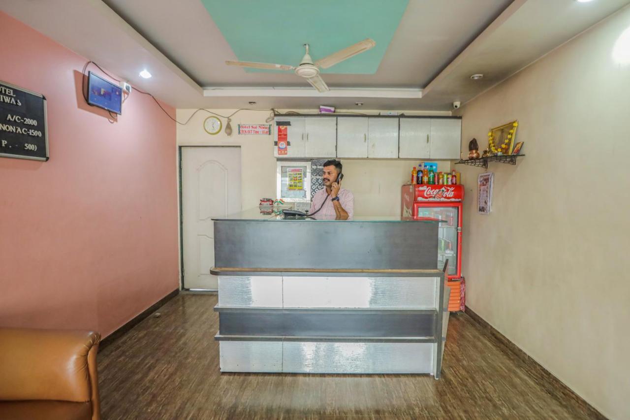 Hotel Sai Niwas Lonavala Kültér fotó